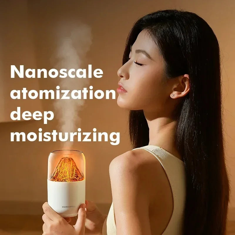 Compact Humidifier For Bedroom