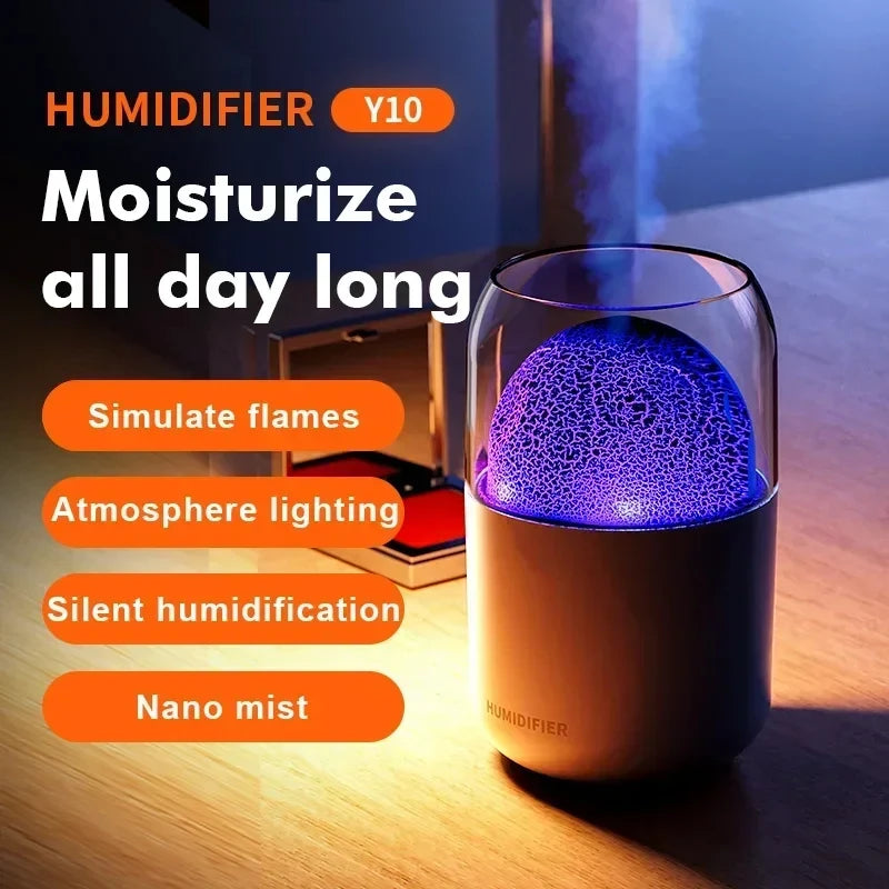 Compact Humidifier For Bedroom