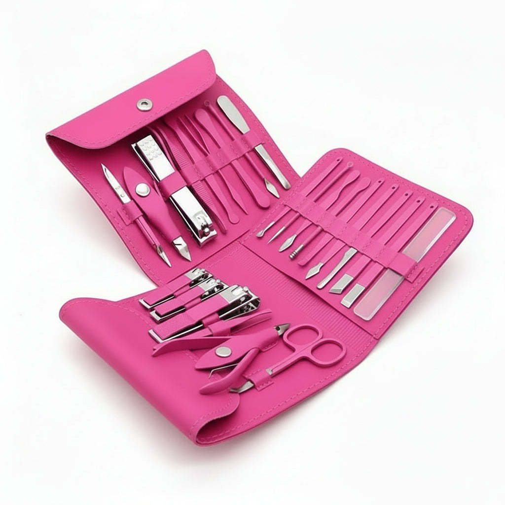 Manicure/Pedicure Set For Women