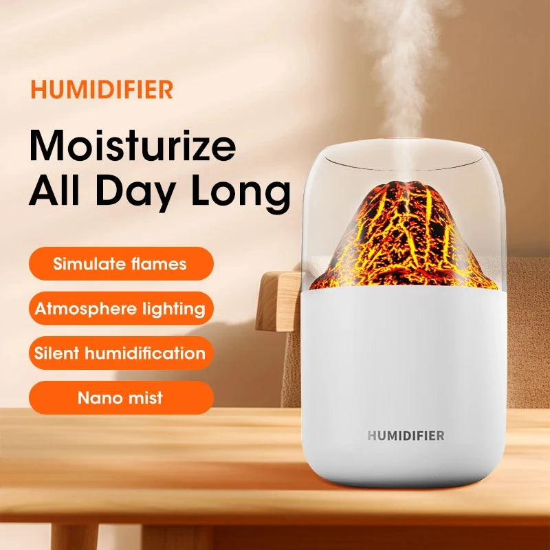 Compact Humidifier For Bedroom
