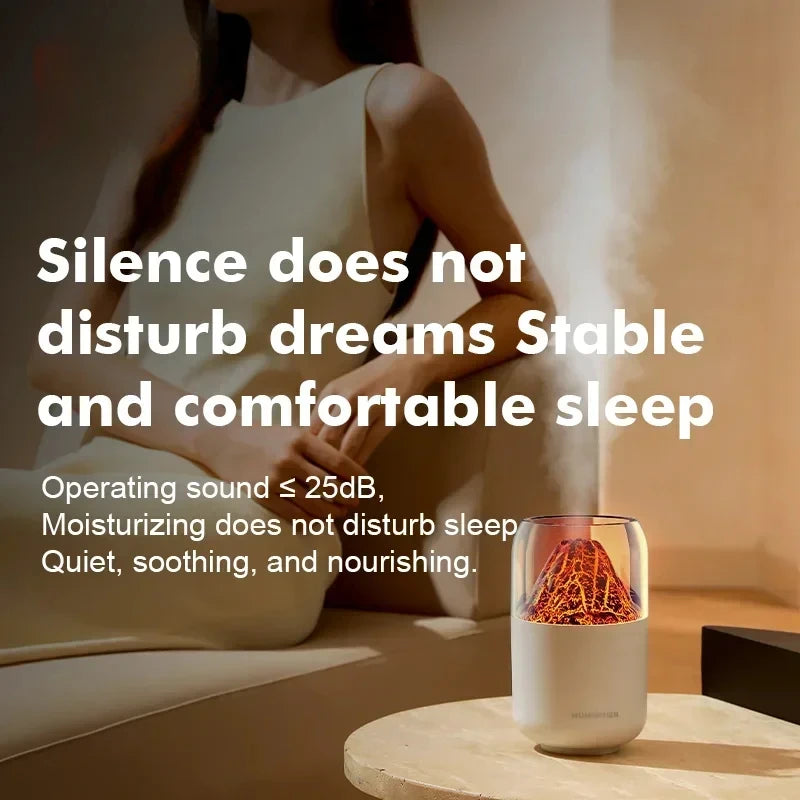 Compact Humidifier For Bedroom