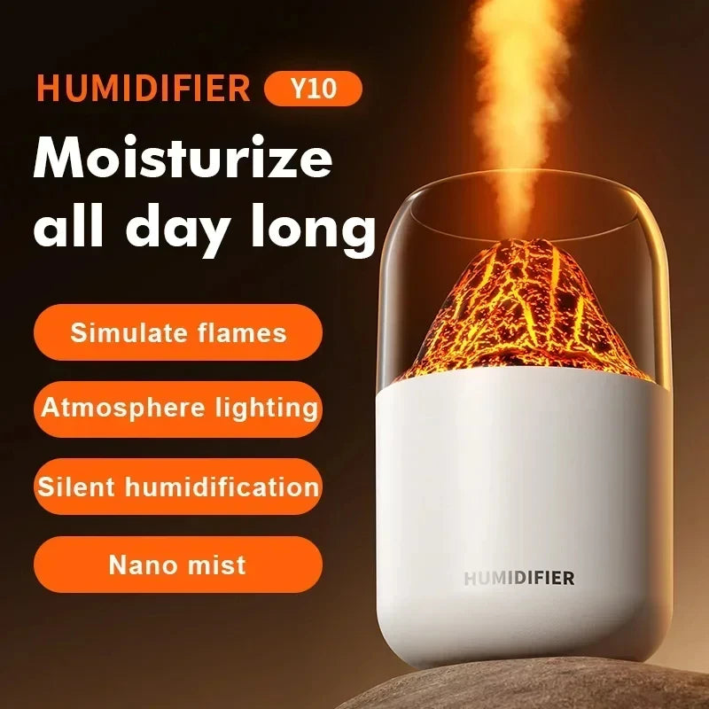Compact Humidifier For Bedroom